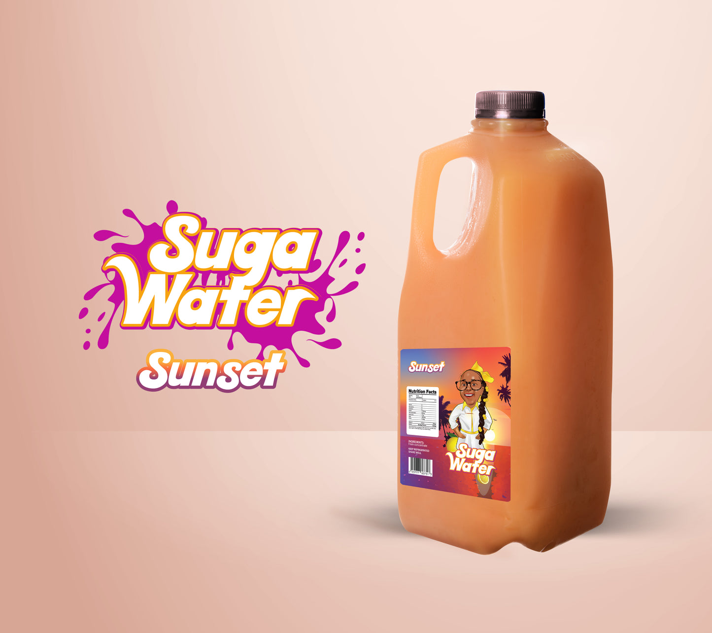 Suga Water Sunset