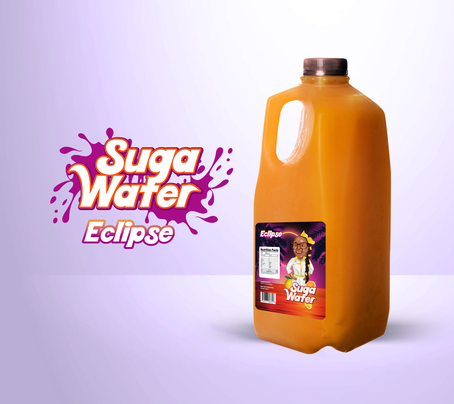 Suga Water Eclipse