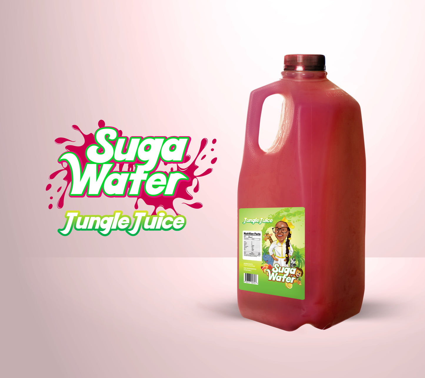 Suga Water Jungle Juice