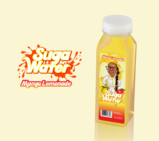 Suga Water Mango Lemonade