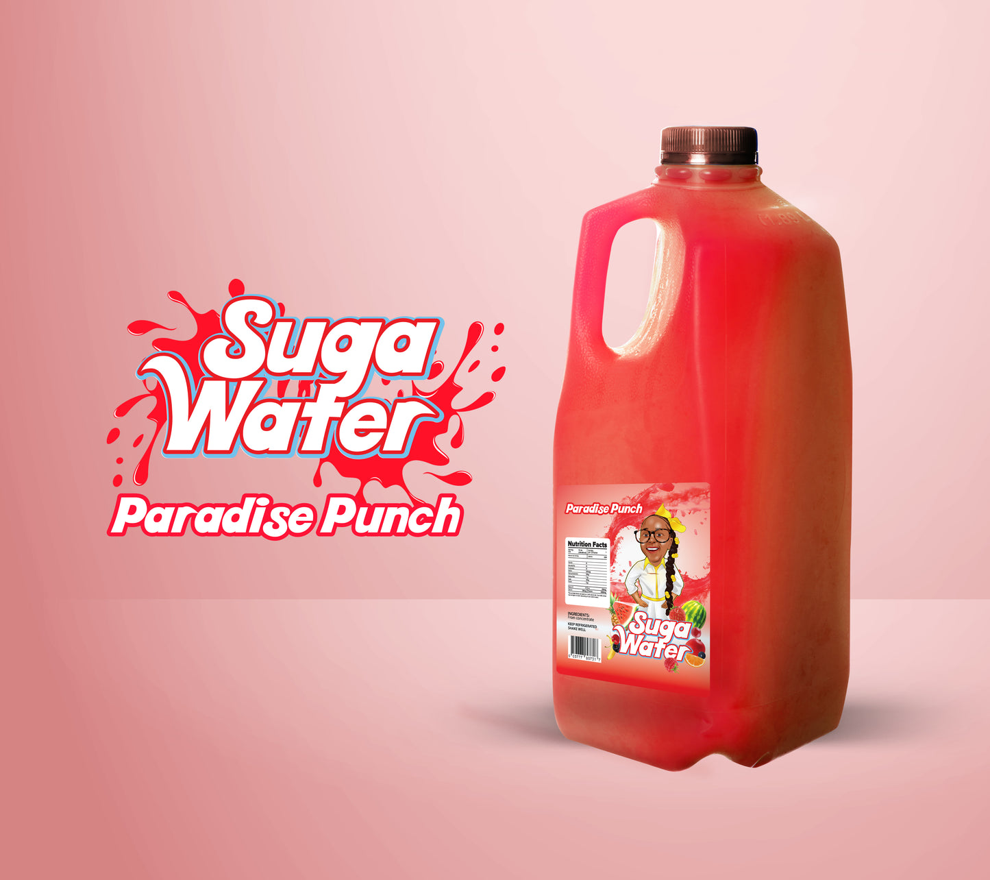 Suga Water Paradise Punch