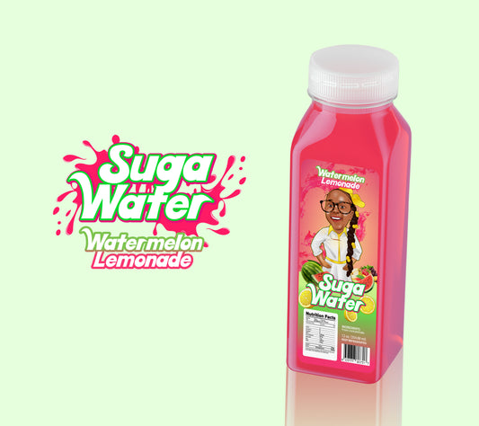 Suga Water Watermelon Lemonade