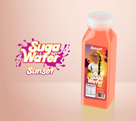 Suga Water Sunset