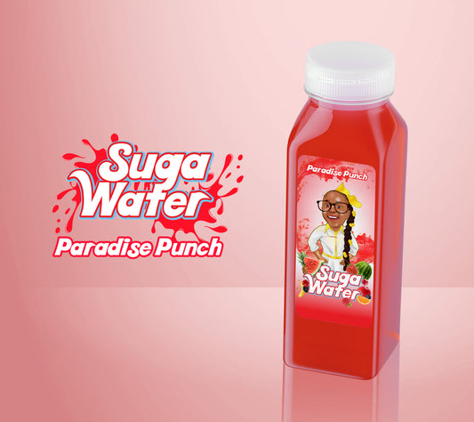 Suga Water Paradise Punch 12oz