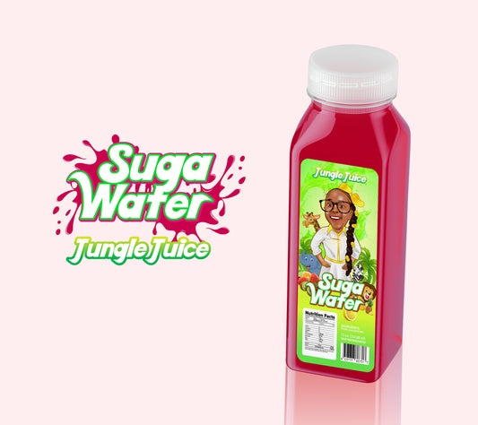 Suga Water Jungle Juice 12oz